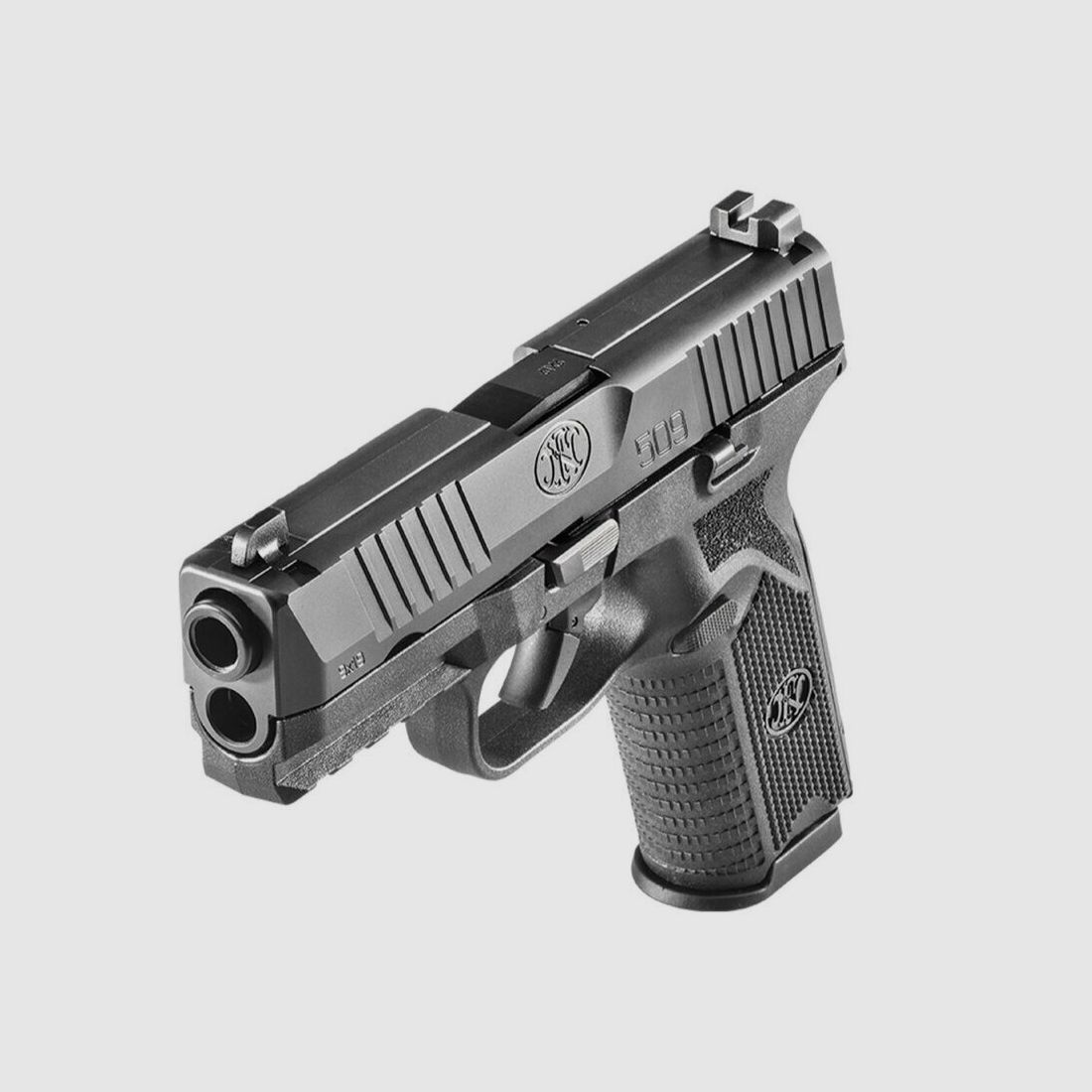 Pistole FN Herstal FN 509 Blk/blk 9×19, Bild 4 von 8