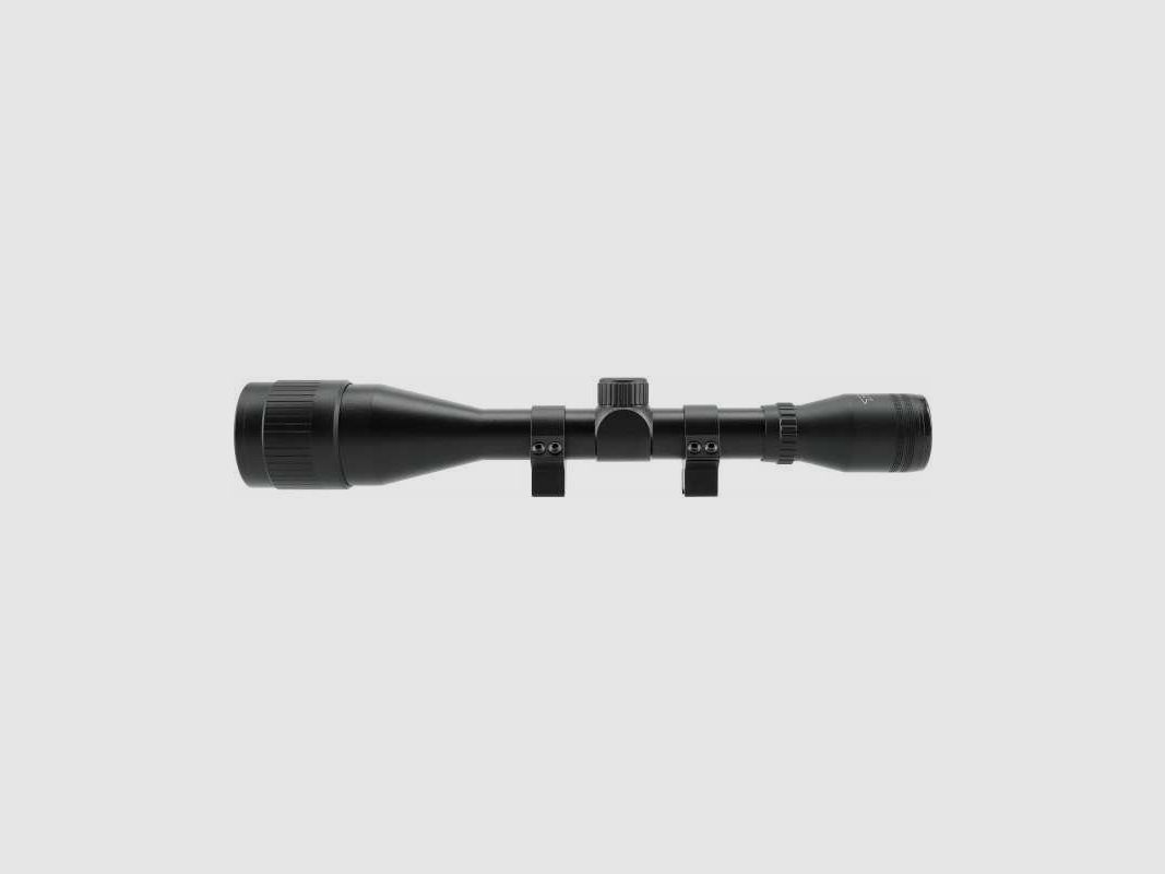 Walther ZF 6x42  Zielfernrohr inkl. Montageringen
