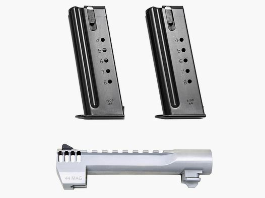 C-Lauf Desert Eagle XIX 6" IMB Brushed Chrome