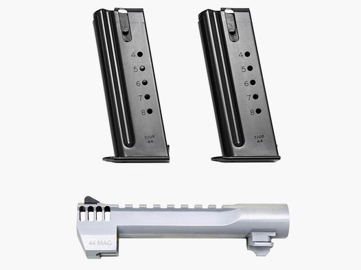C-Lauf Desert Eagle XIX 6" IMB Brushed Chrome