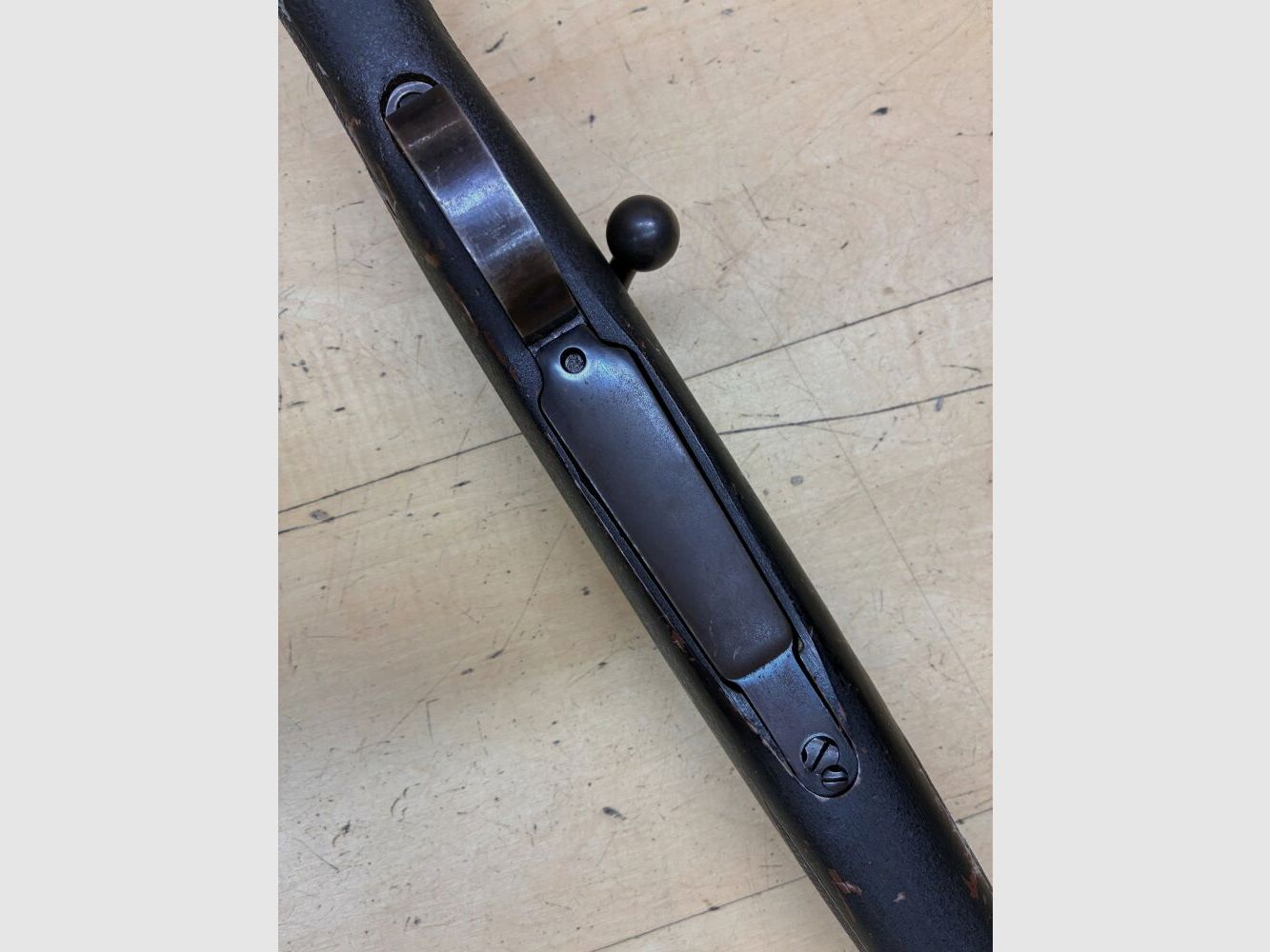 Mauser M98 9.3x62