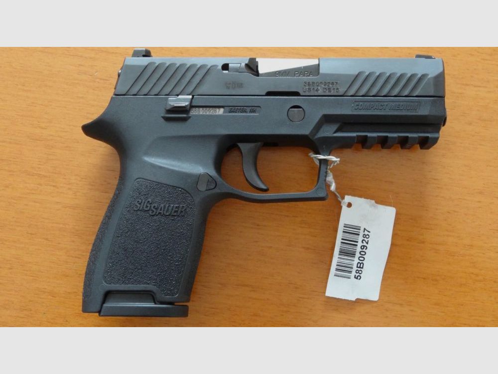 Sig Sauer P 320 Compact, Bild 2 von 2