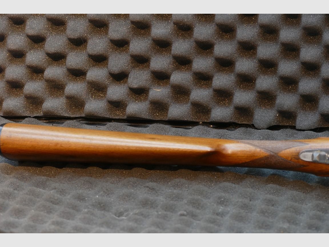 Browning / FN Superposed, Vorläufer der legendären B25, BJ1966 - handeingepasst – Special Trap - inkl. Original Dokumente passend zur Flinte