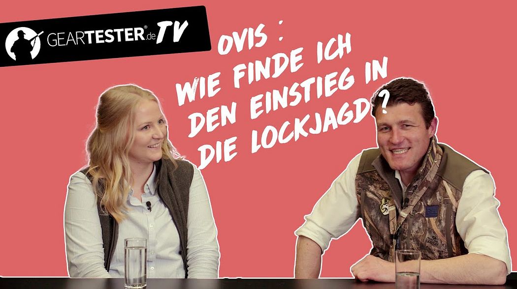 Geartester TV - Einstieg in die Lockjagd