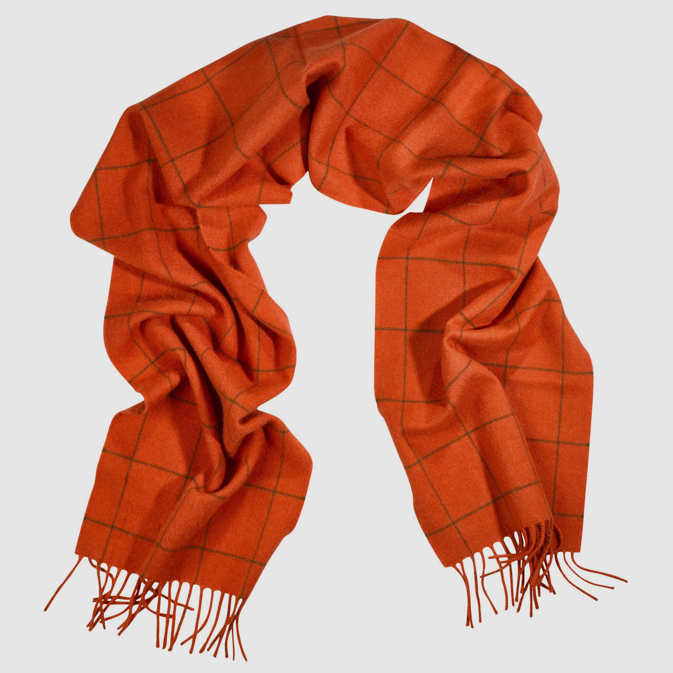 Laksen Scarf Woodland