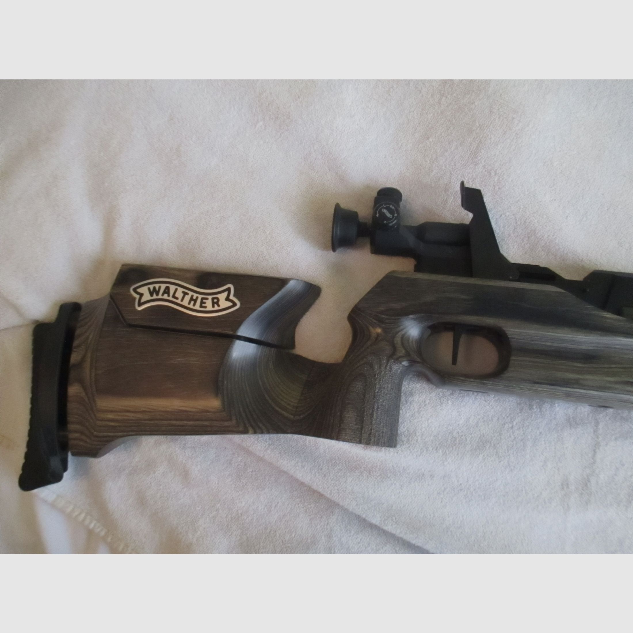 Sporting firearm 4.5 Walter LGM -2, immagine 9 di 9