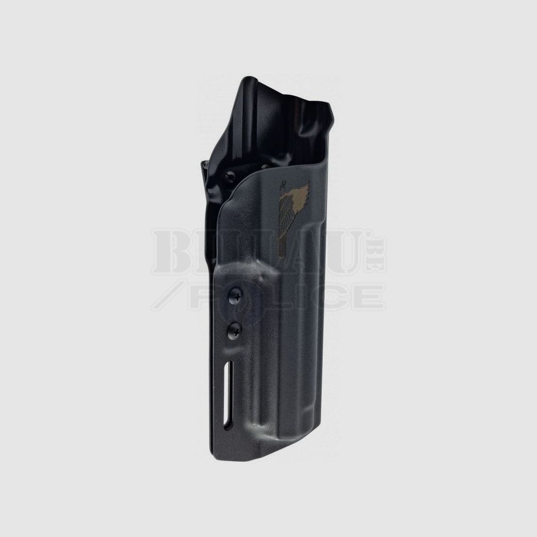Swiss Arms Kydex-holster type CQC voor Desert Eagle, rechtshandig, zwart, afbeelding 4 van 11