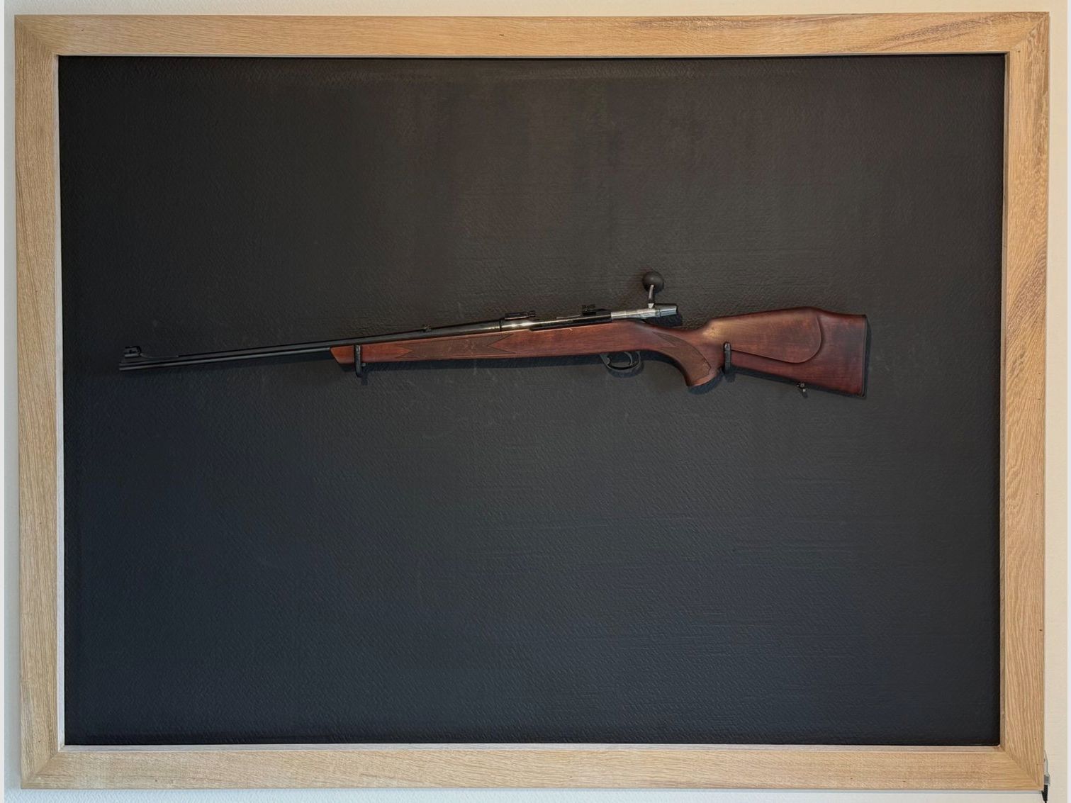 Rifle de repetición Antonio Zoli cal. 9,3x62