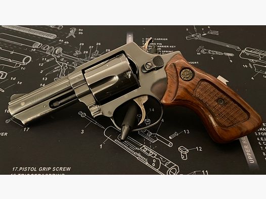 Taurus 605 Revolver .357 Mag