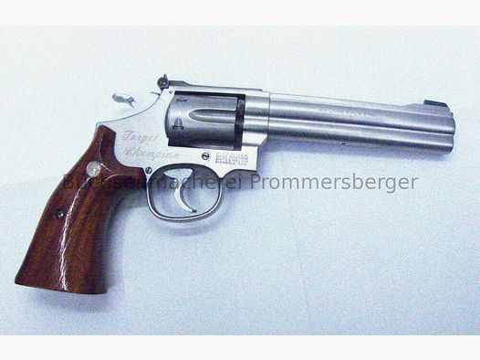 Smith & Wesson 617/