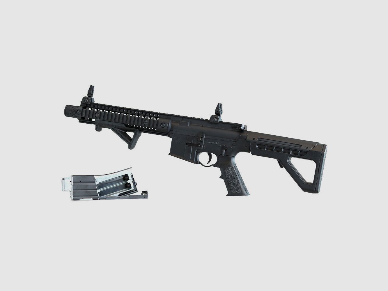 Crosman SBR CO2 Luftgewehr 4,5mmBB