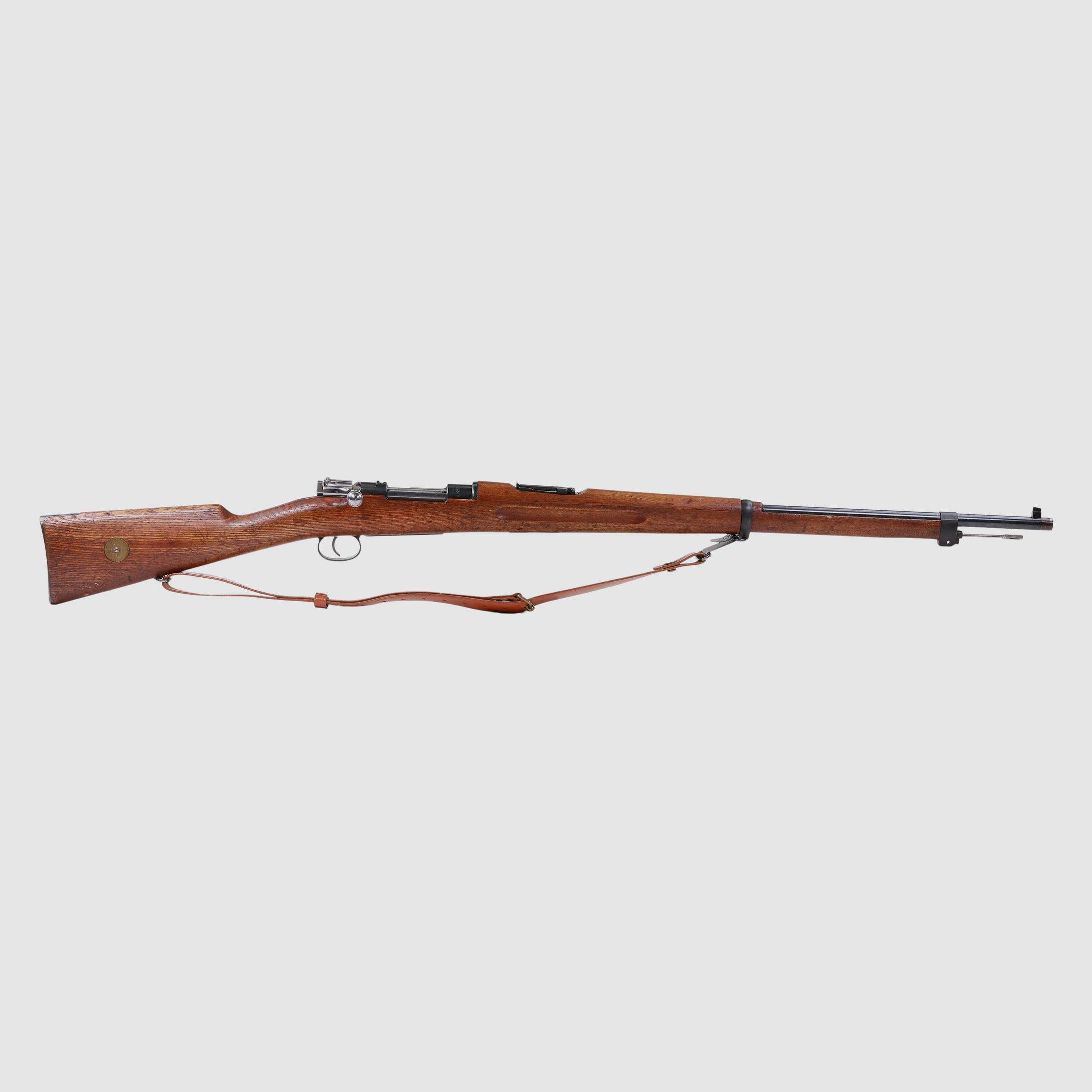 Fucile ripetitore || Carl Gustav m/96 M96 1915, calibro 6,5x55SE