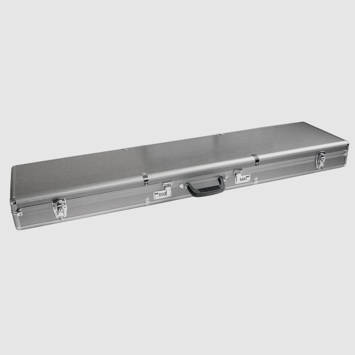AKAH aluminum rifle case 125x33x11.5cm