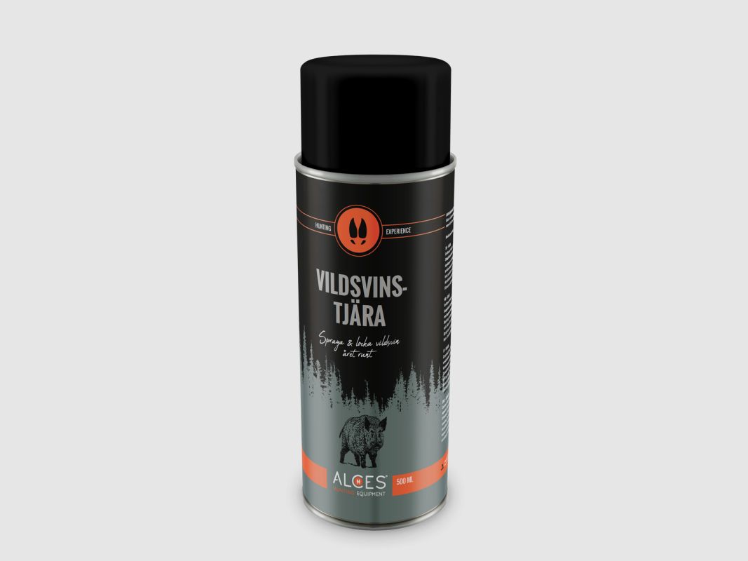 Planten teer Spray ALCES 500 ml