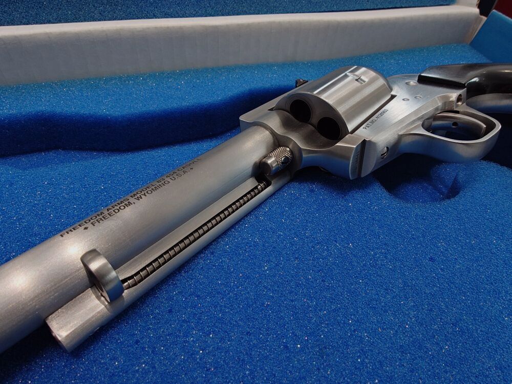 Freedom Arms 1983 Premier Grade