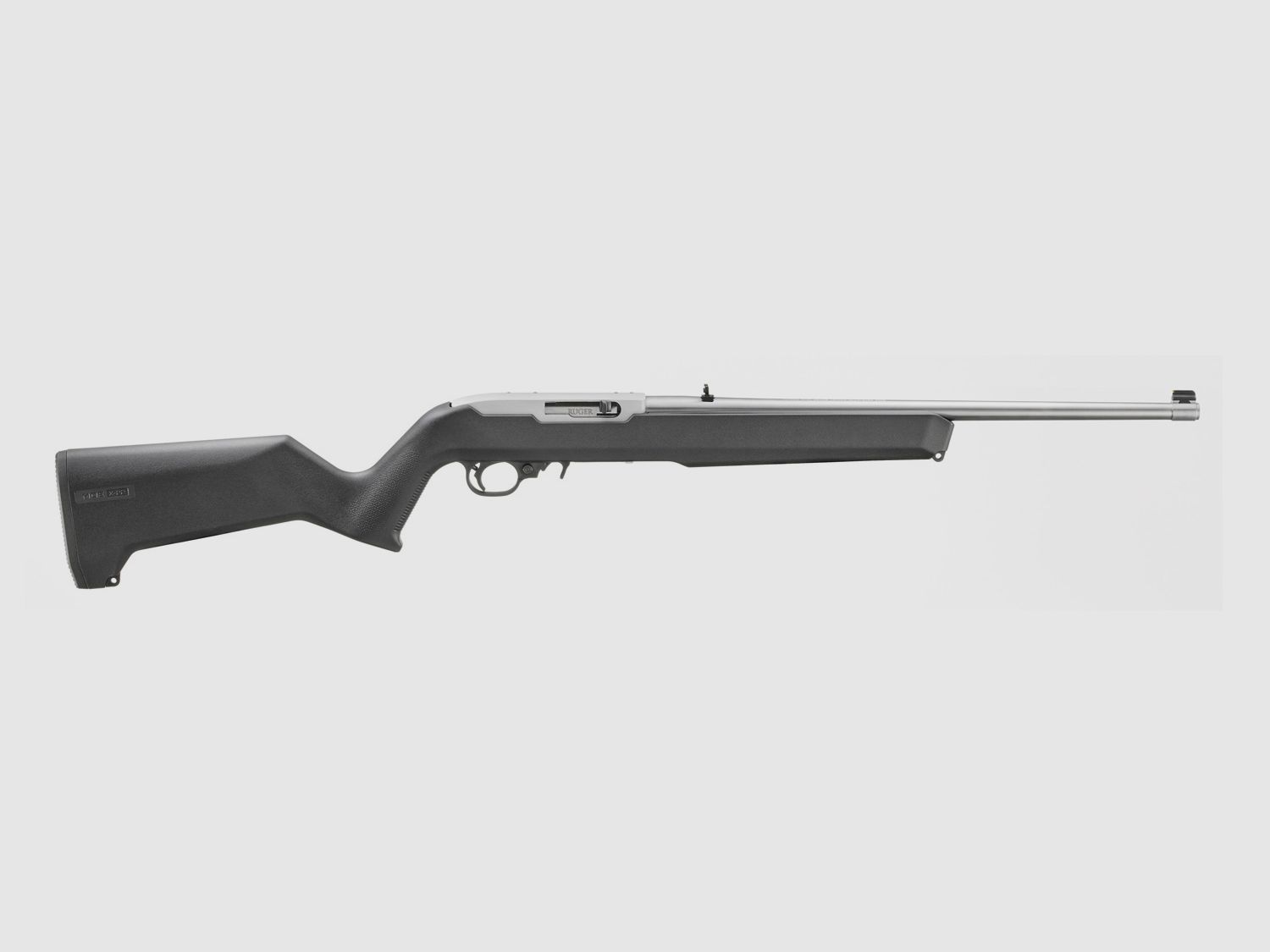 Ruger 10/22 Carbine, caliber .22lr || semi-automatic rifle