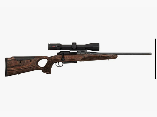Mauser 25 Max Paket mit Minox RS4 2,5-10x50 .308Win
