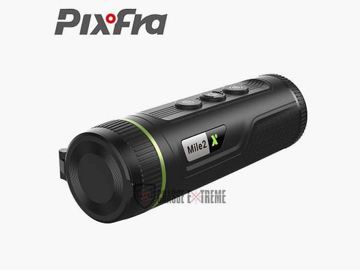Monóculo Térmico PIXFRA Mile 2 M207 Detección 350 m