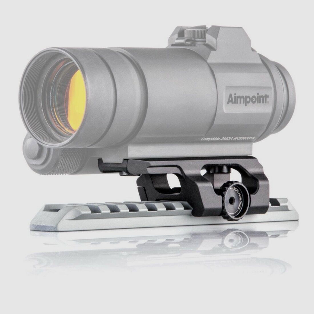 Scalarworks Montage LEAP/13 Aimpoint CompM4 QD Höhe 1,93″, Bild 1 von 7