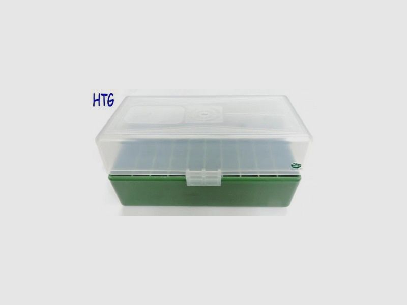 HTG Box für 50 Patronen .243