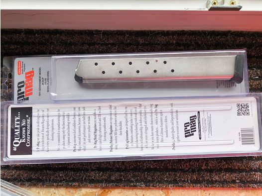 Magazine for Colt Cal.45 ACP 15 rounds