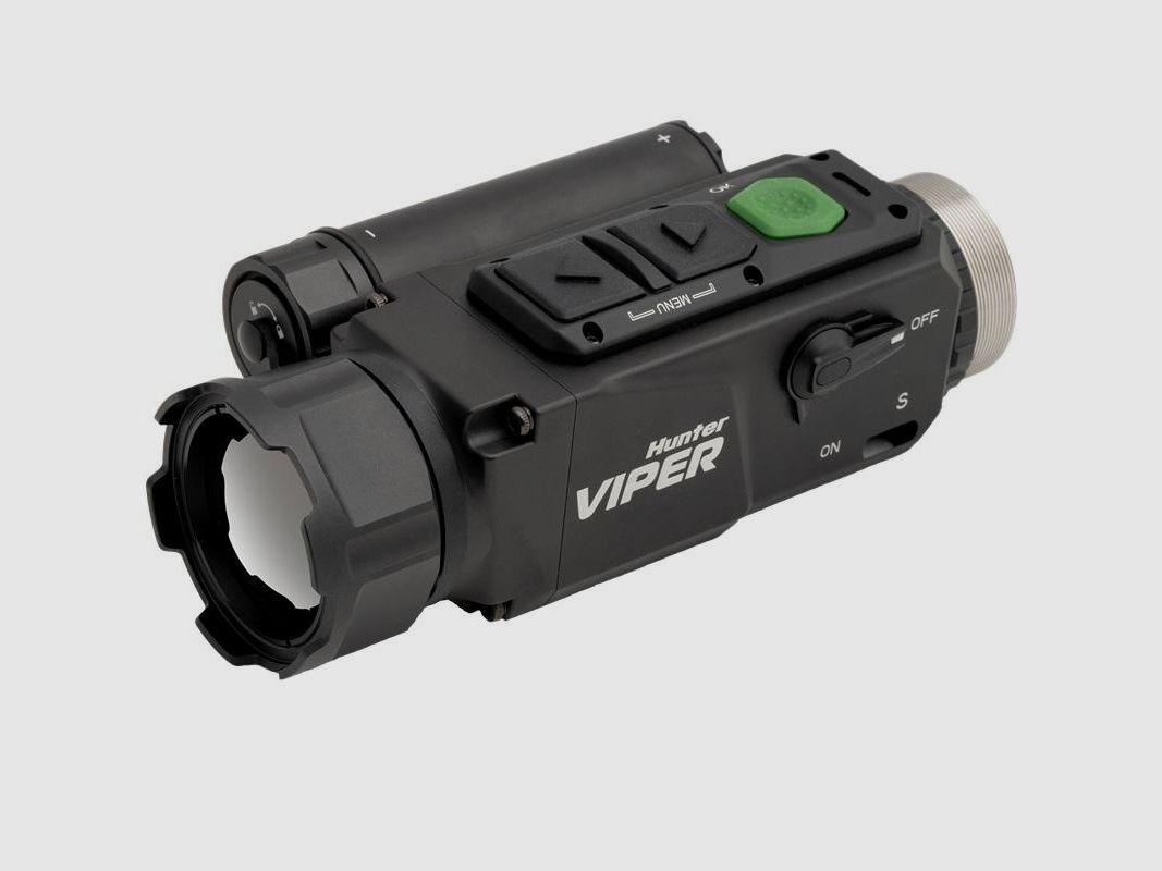 Nitehog Viper GEN 2 Wärmebildkamera-Vorsatzgerät Ausstellungsstück