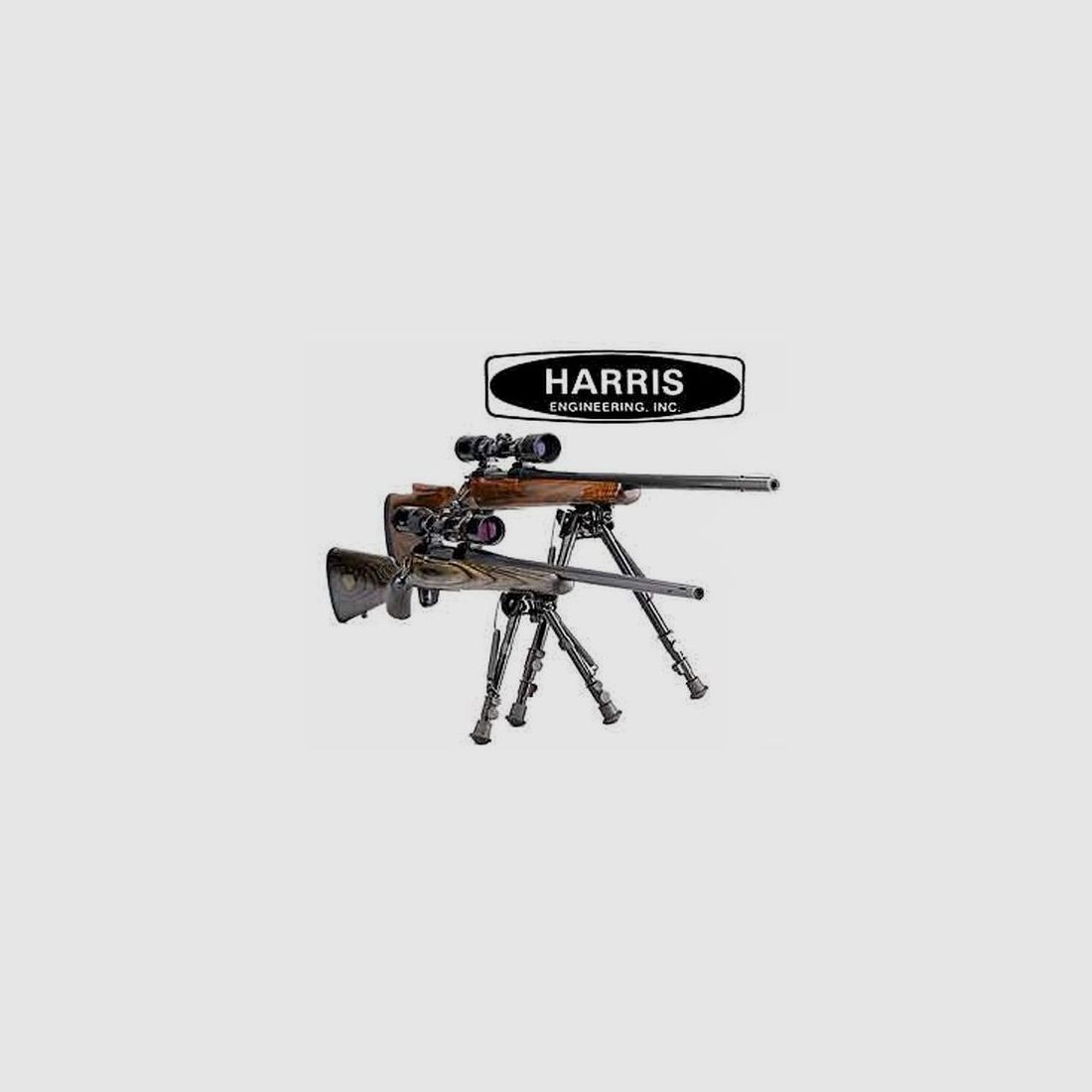 HARRIS BIPOD 1A2-L 33 CM B FEST, Bild 4 von 4