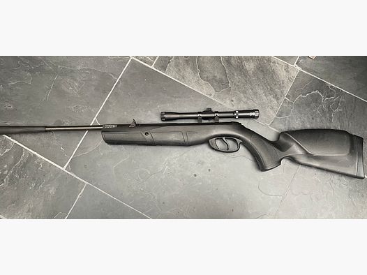 PERFECTA RS 26 mit Zielfernrohr