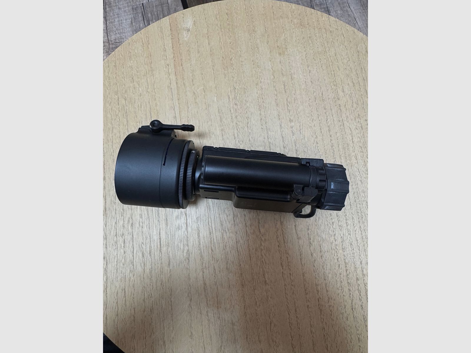 Nitehog Viper appareil de vision thermique WBK dispositif d'appoint – comme neuf, à peine utilisé