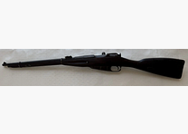 Mosin-Nagant Ulanen-Karabiner („Mosinka Karabiner“ année de construction 1912 – état d'origine