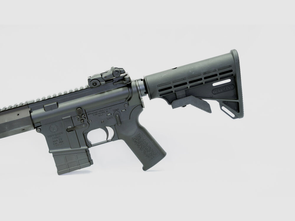 Tippmann M4-22 Elite-GS 16"