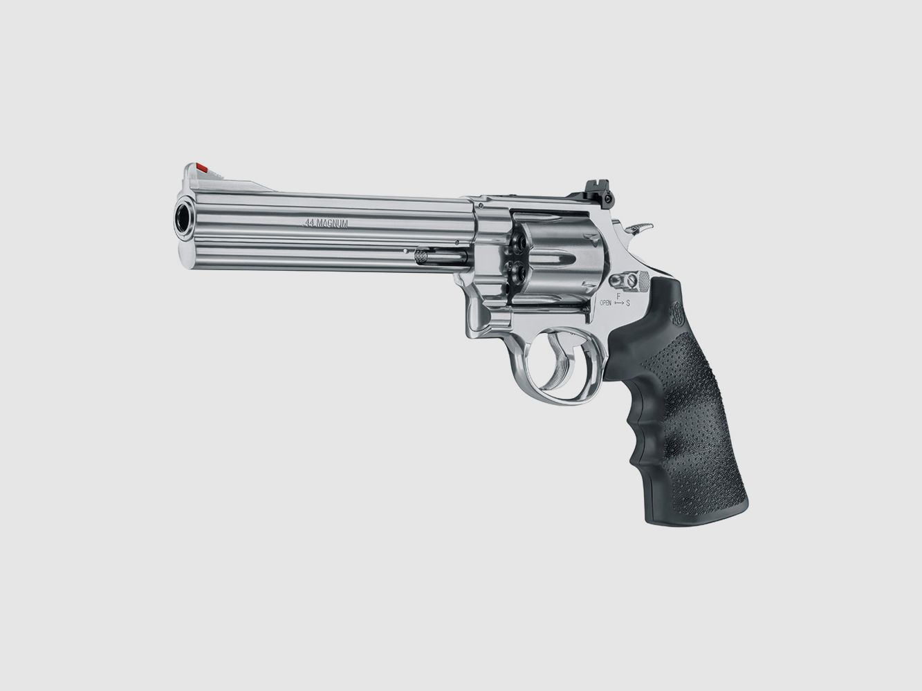 Smith & Wesson 629 Classic CO2 Revolver 6.5" caliber 4.5mm steel BB