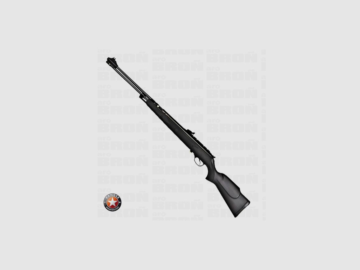 Air rifle HATSAN 105X STG SAS Quattro cal. 4.5 mm, image 1 of 3