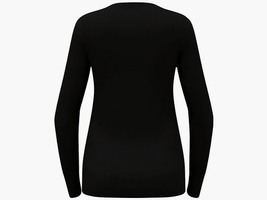 Odlo Women’s long-sleeved shirt Natural Merino 260