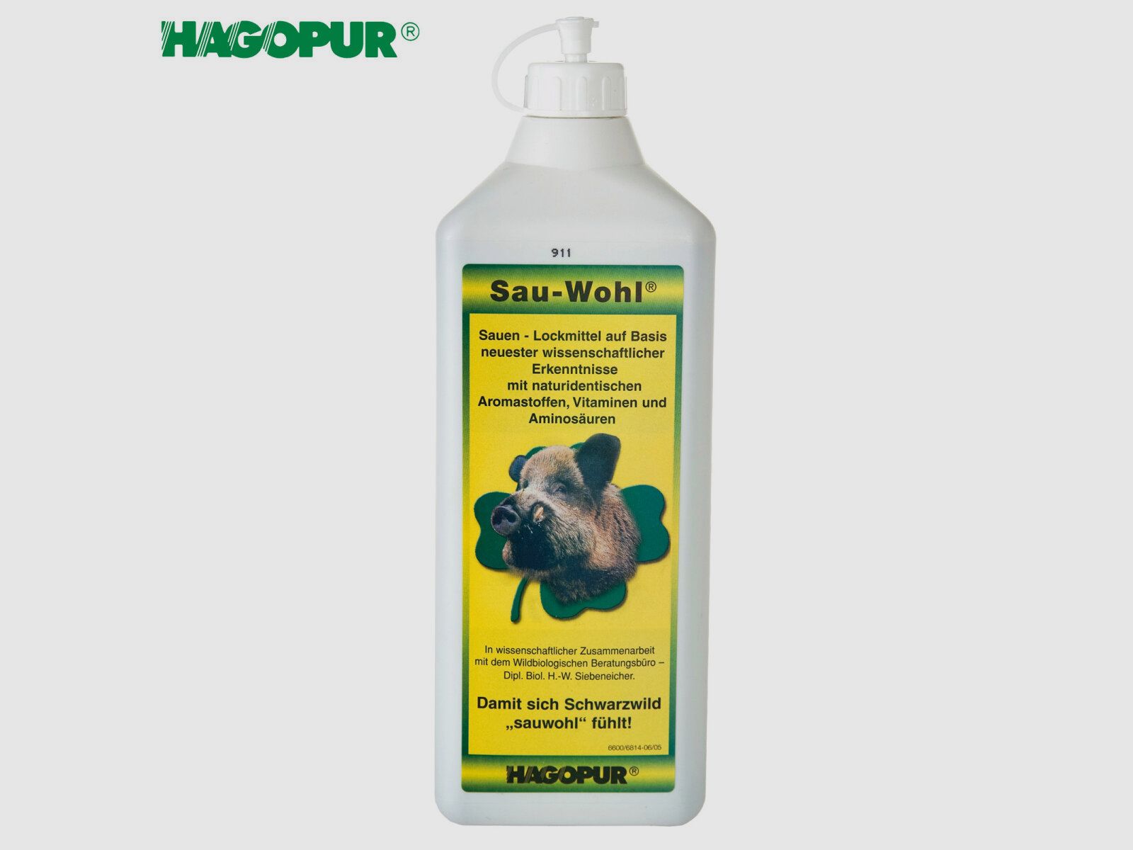 Hagopur Sau-Wohl Lockmiddel