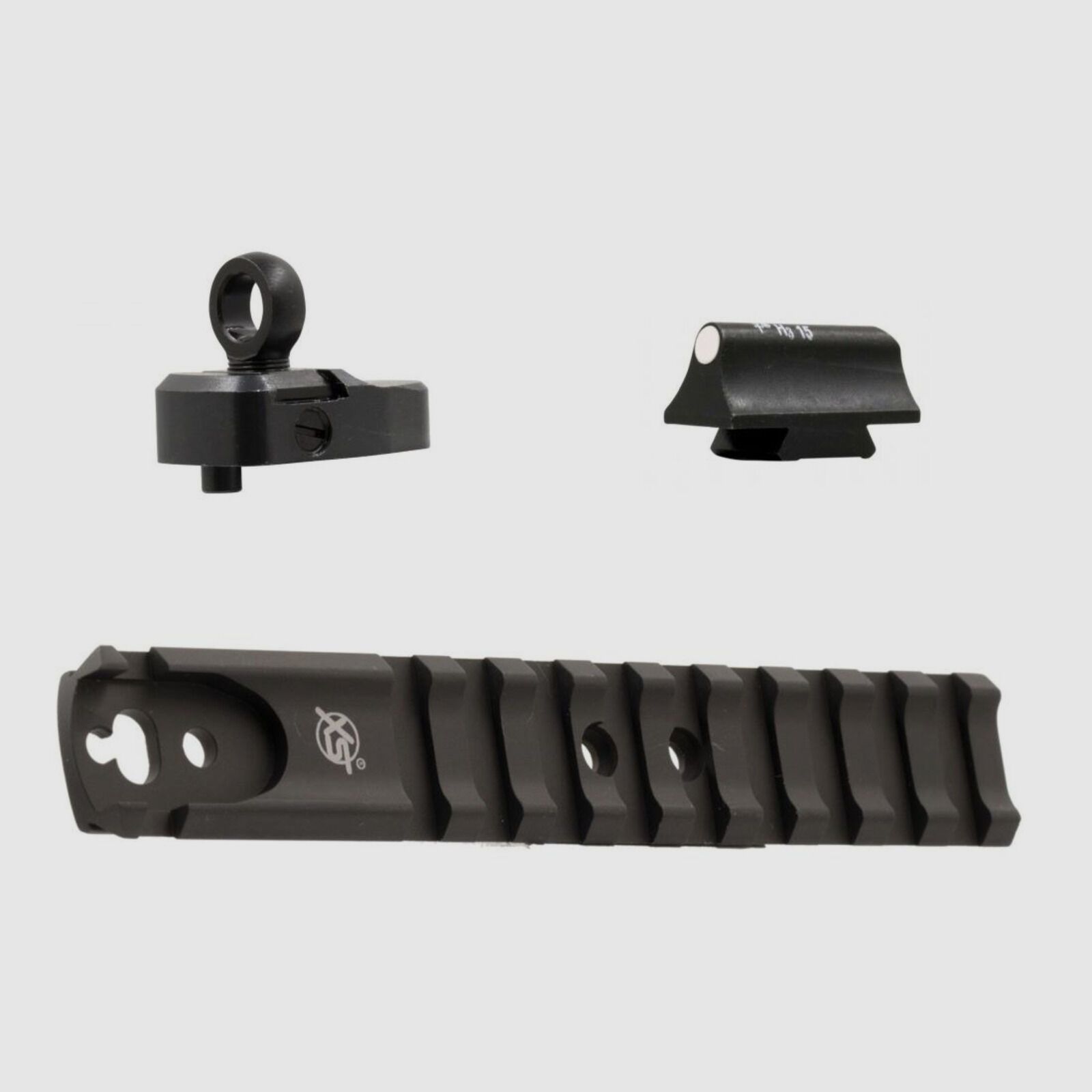 XS Sights Montagevisierset Mossberg 500-930 12GA