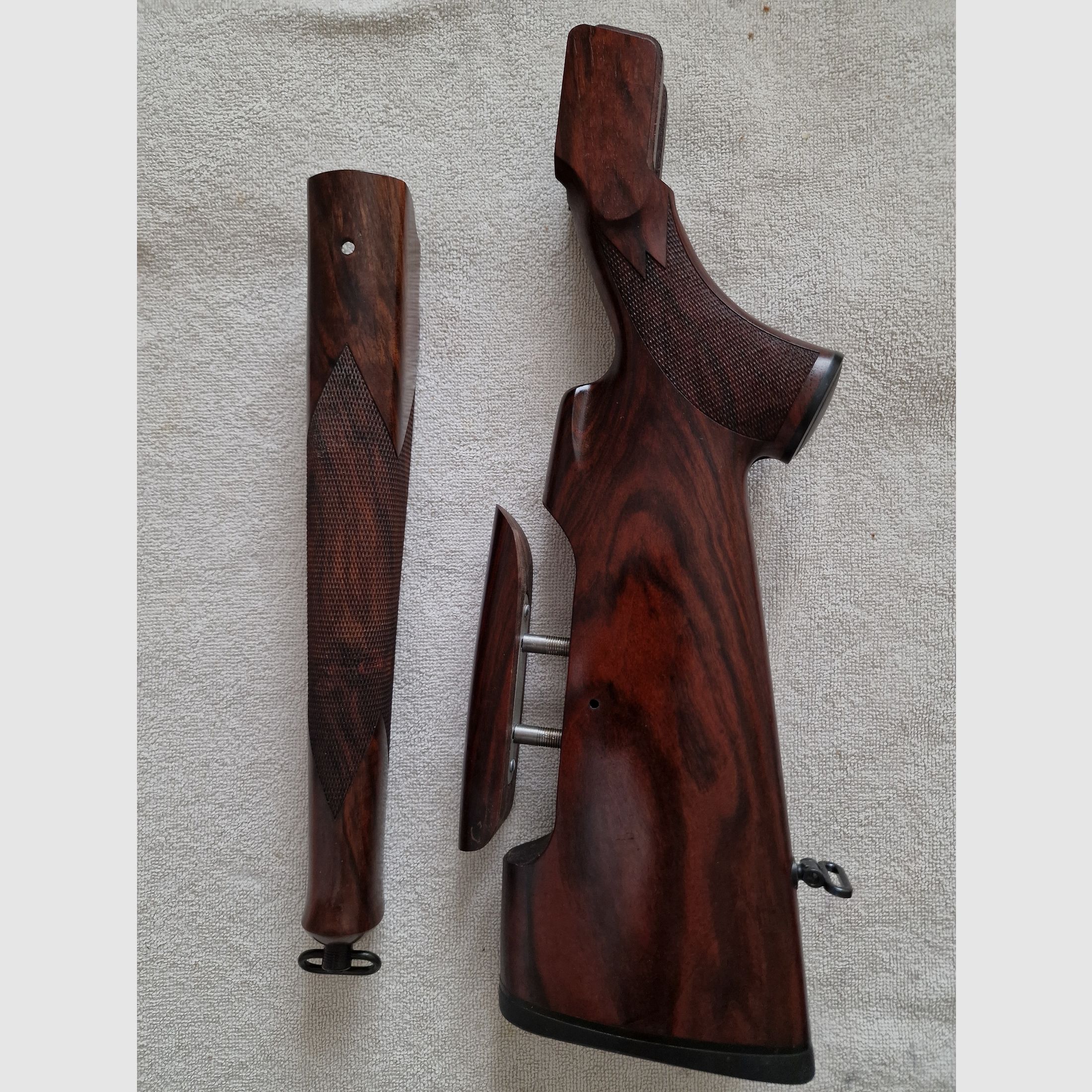 SET CALCIO STRASSER - Calcio anteriore e posteriore