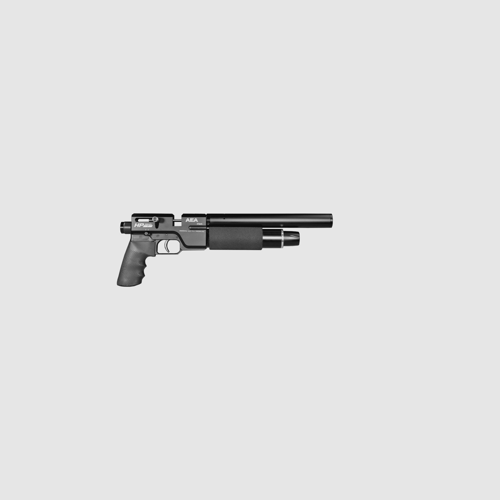AEA SS HP półautomatyczny pistolet pneumatyczny PCP ze składaną kolbą w .30