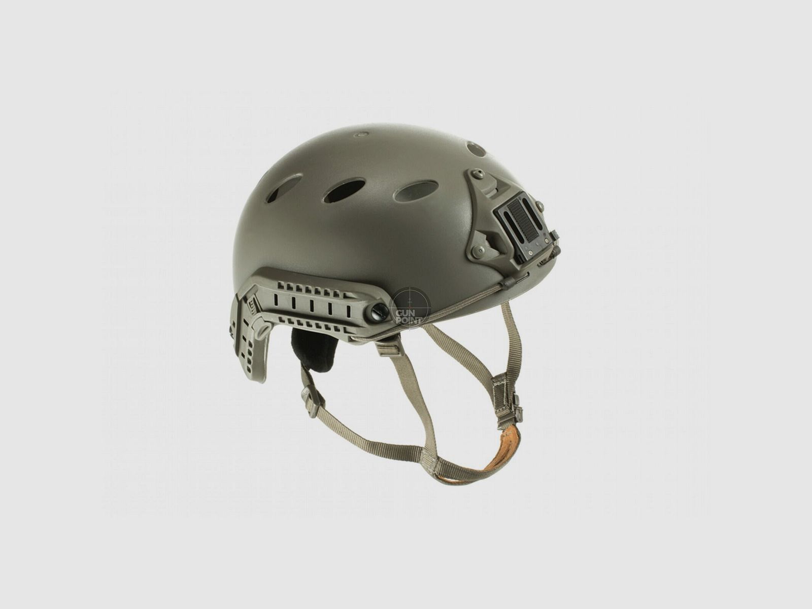 FAST Helmet PJ Simple Version