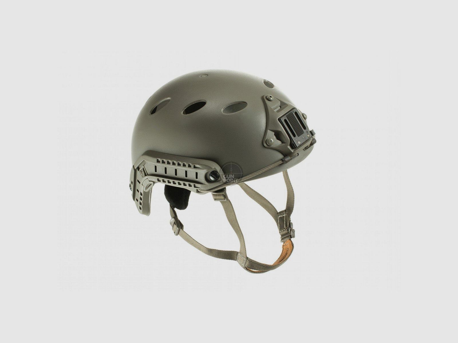 FAST Helmet PJ Simple Version