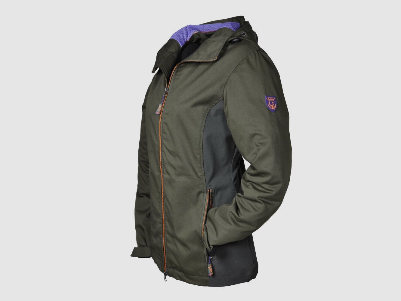 Veste femme Hubertus Blouson Hydro