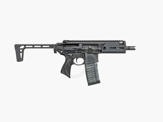 SIG-Sauer Pistola MCX 300 5.5″ Nero cal.300 AAC Blackout