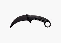 Couteau Dentrainement Cold Steel Fgx Karambit - CS92FK