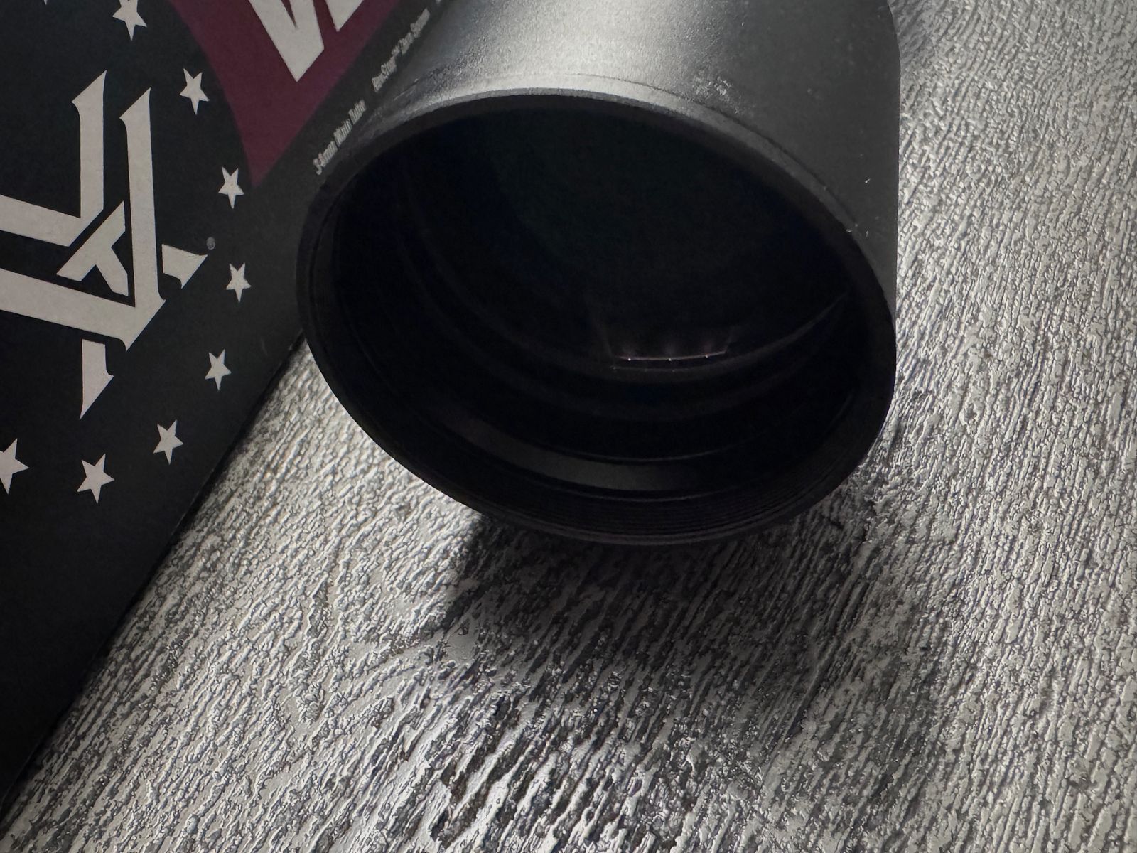 Vortex Venom 5-25x56 FFP EBR-7C MRAD mit Montage