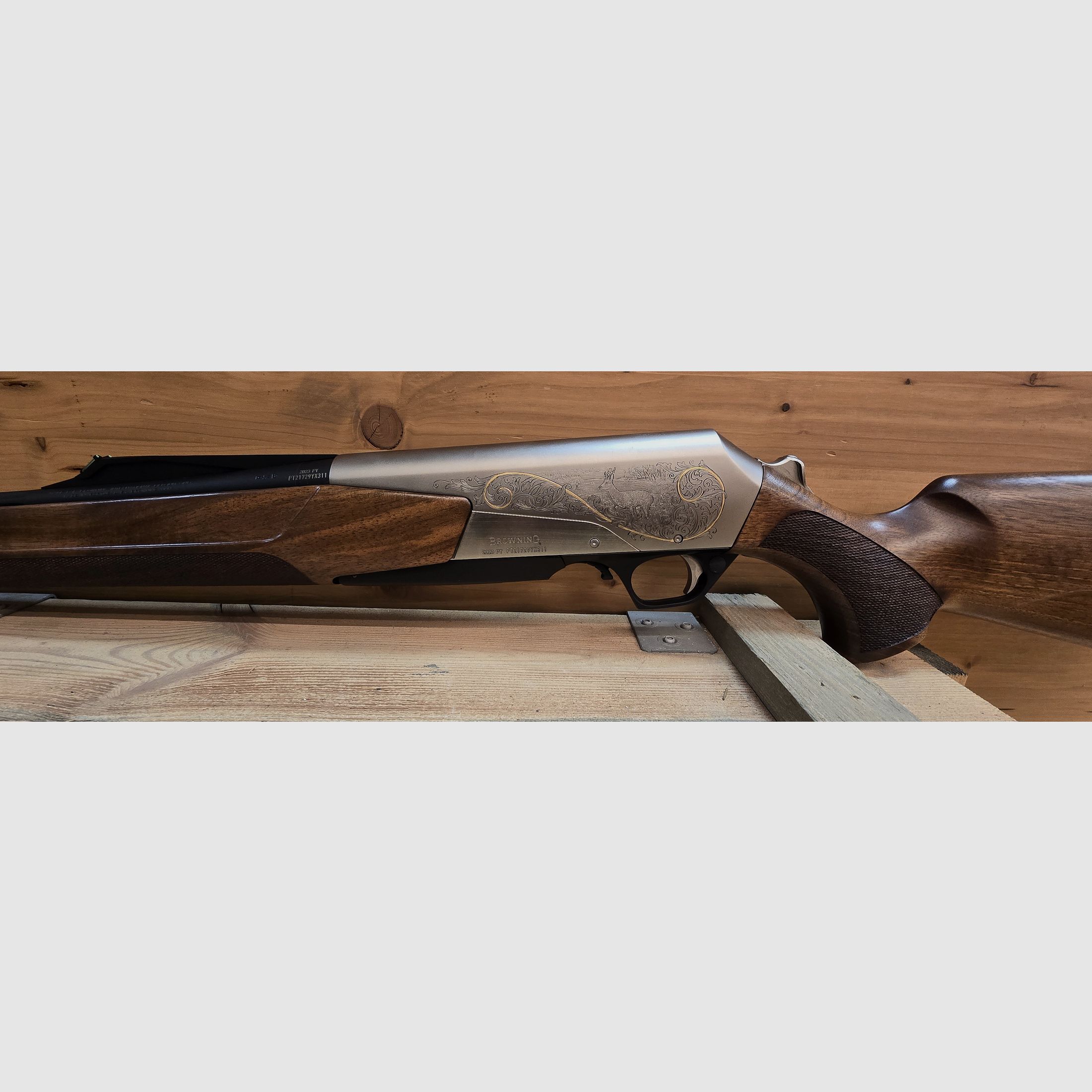 Browning BAR 4X Ultimate .308 Win.