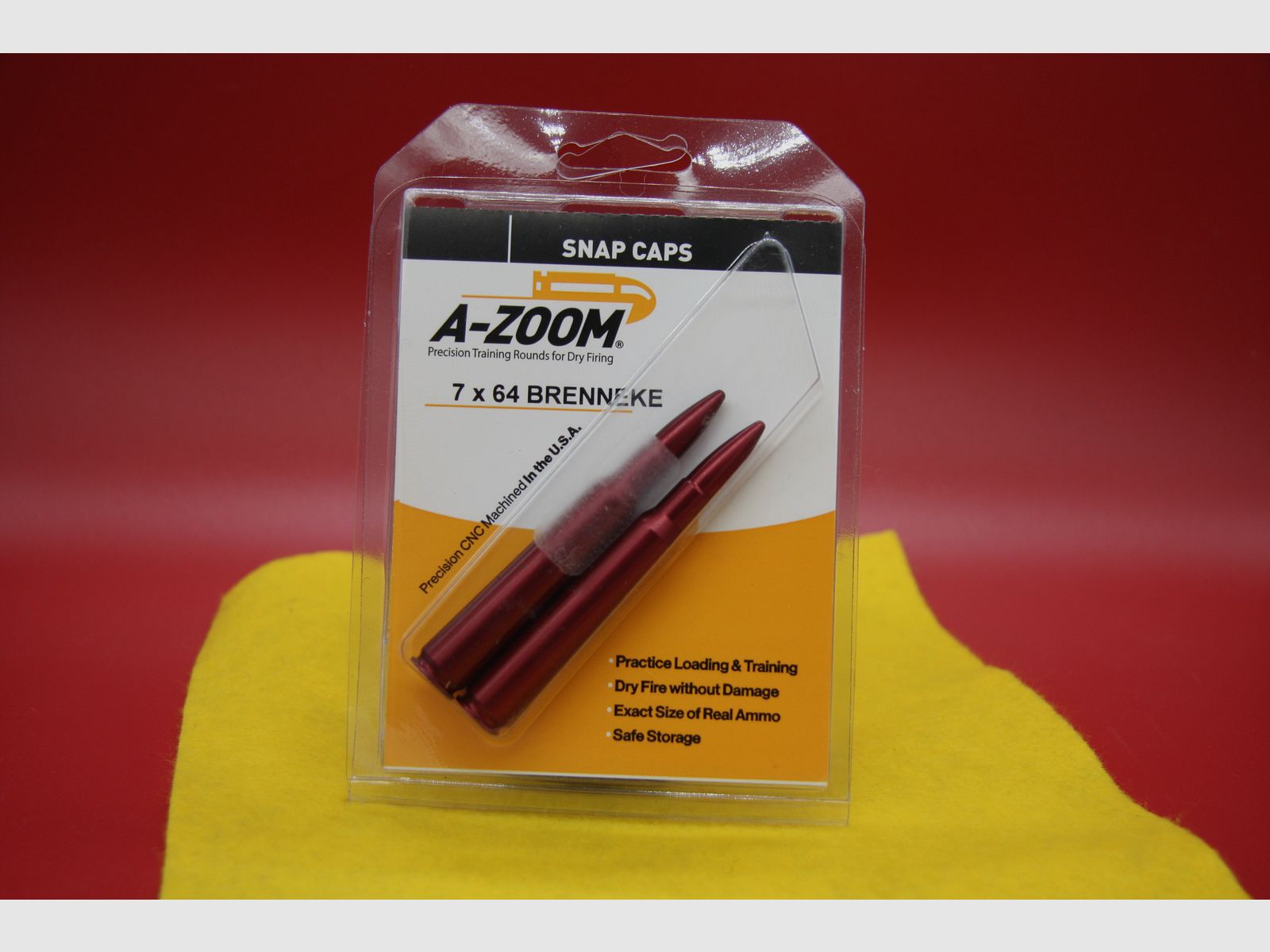 Pufferpatrone A-Zoom diverse Büchsenkaliber