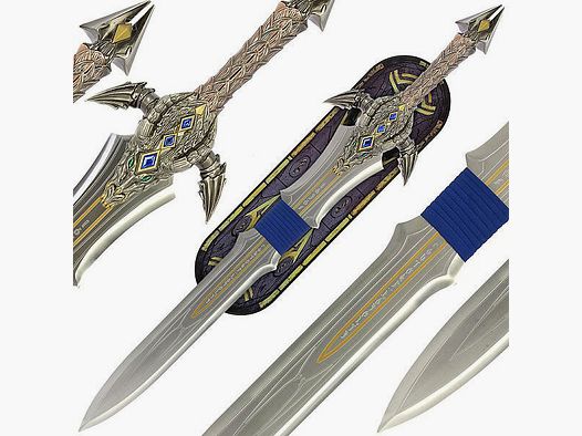 Schwert World of Warcraft Anduin Lothar