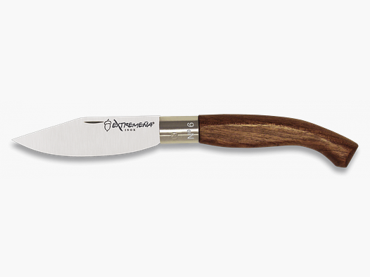 01405 – Extremadura Taschenmesser.P.Klassisch.Edelstahl.7 cm