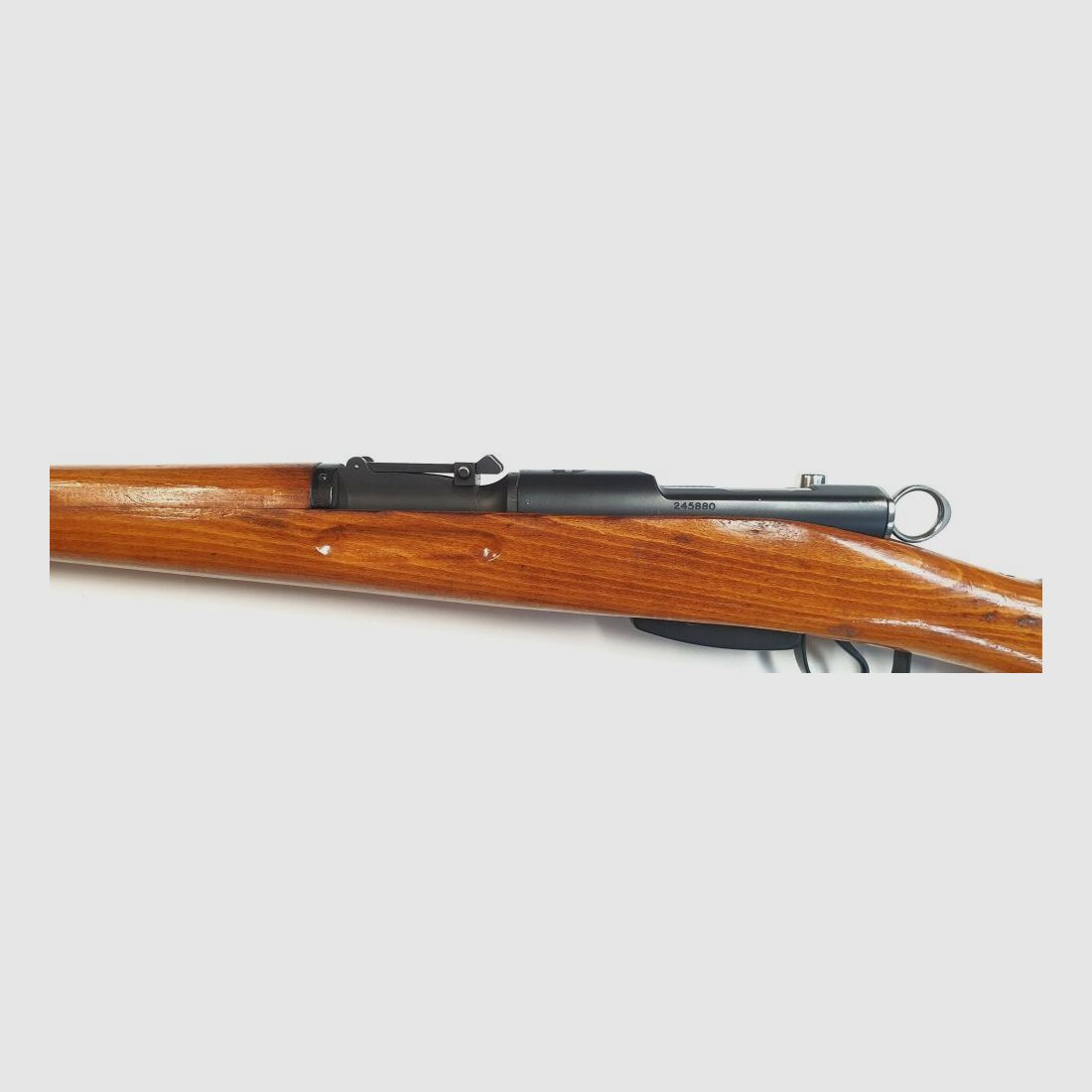 Waffenfabrik Bern Carabine à Verrou Suisse Schmidt Rubin K31 Calibre 7,5x55 suisse numéros correspondants + Canon Hämmerli Match