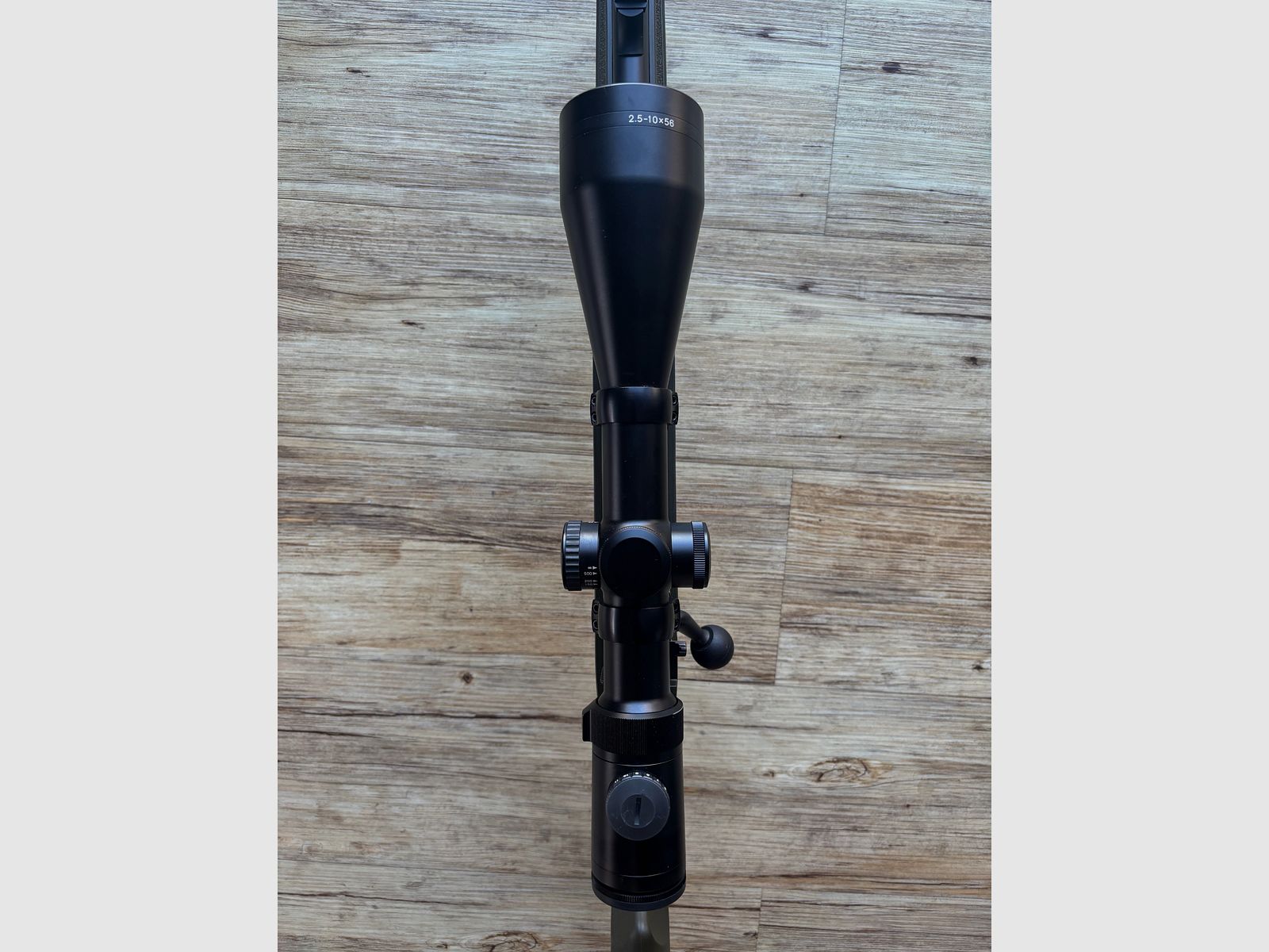 Haenel Jäger 10 Frankonia Sondermodell .308 Win